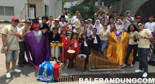 Bling & Sharing Himpunan Humas Hotel