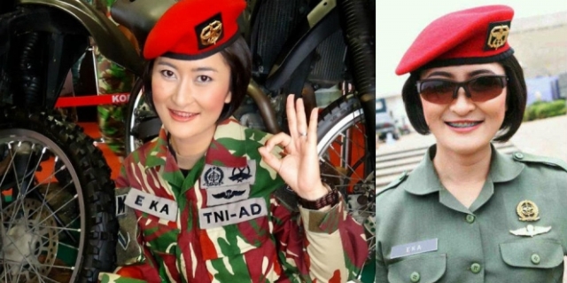 Sersan Eka Patmawati (merdeka)