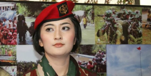 Sersan Eka Patmawati