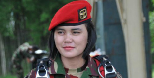 Sersan Dua Dessy Alvionita