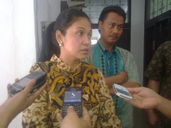 Kepala Satker Jalan Tol Cisumdawu Rida Nurfaida