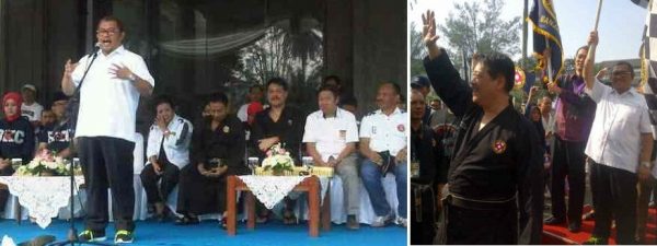 Ultah BKC ke 50 di Gesat .(1)