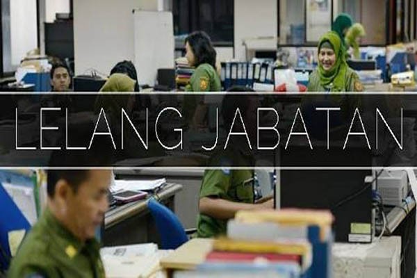 lelang jabatan