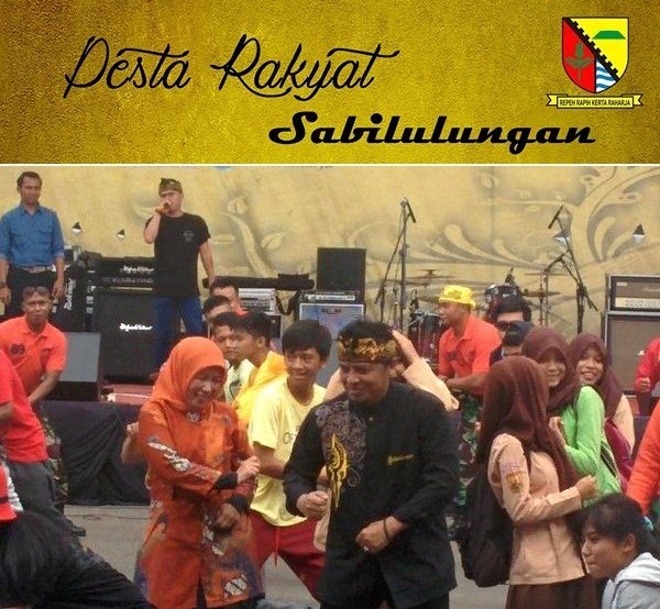 pesta rakyat