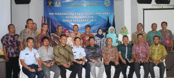 ilustrasi Timpora Tasikmalaya