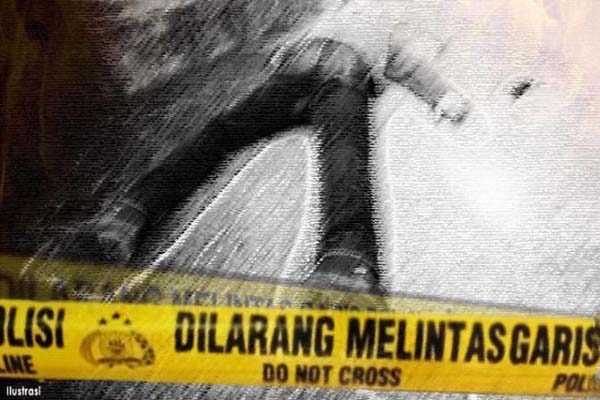 ilustrasi pembunuhan