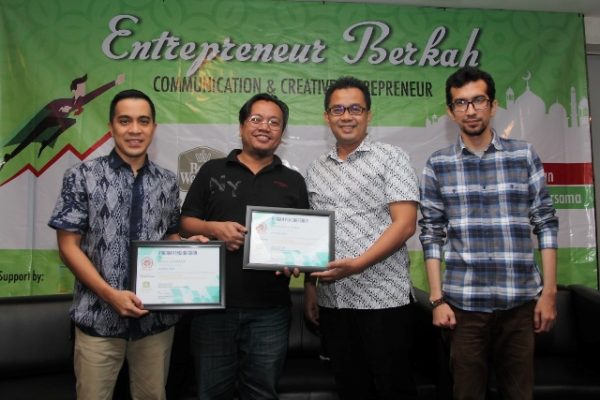 Foto Entrepreneur Berkah