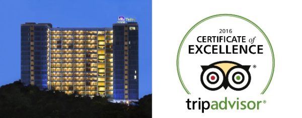 TripAdvisor Certificate of Excellence 2016 3