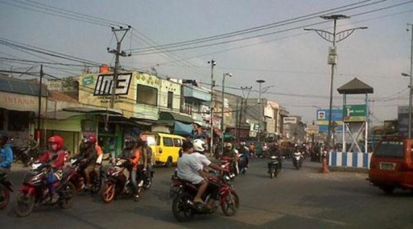 jalur simpang tagog