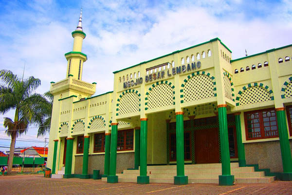 masjid lembang