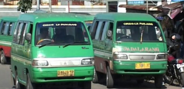 ANGKOT rajamandala