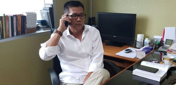 Ketua Koordinator Jawa 1 DPP Partai Goilkar Drs. H. Agun Gunanjar Sudarsa, M.Si