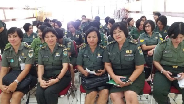 Kowad Kodam III/Siliwangi
