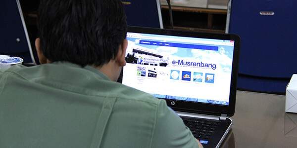 e-musrenbang