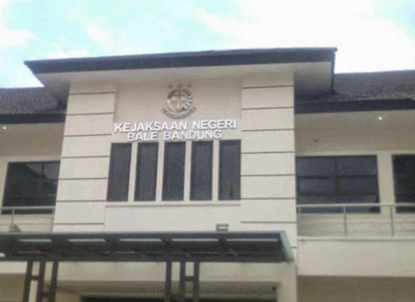 Kantor Kejari Bale Bandung