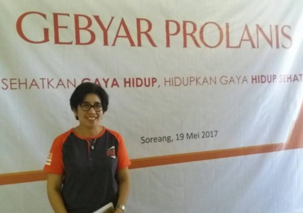 Kepala BPJS Kesehatan Cabang Soreang dr Irmajanti Lande Batara. by ist