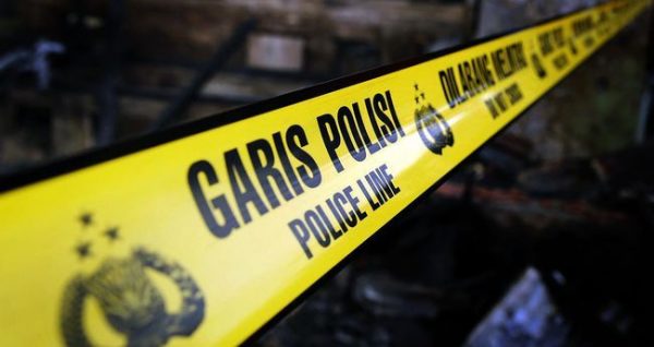 police line