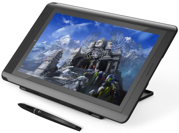 Huion GT-156HD Kanvas
