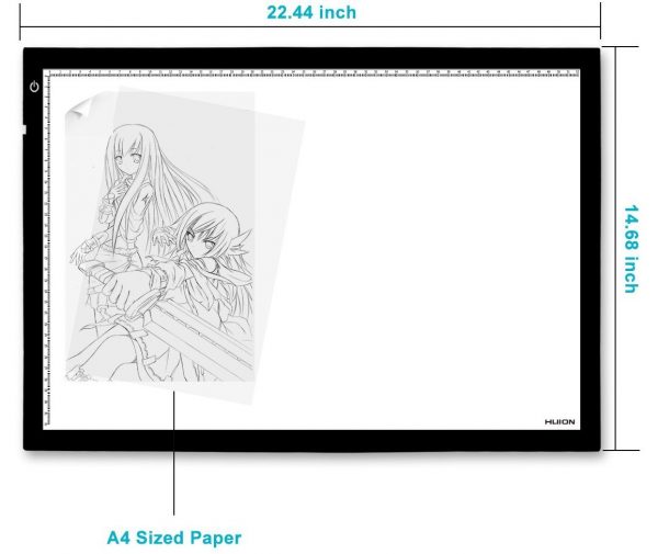 Huion LED Light Pad (1)