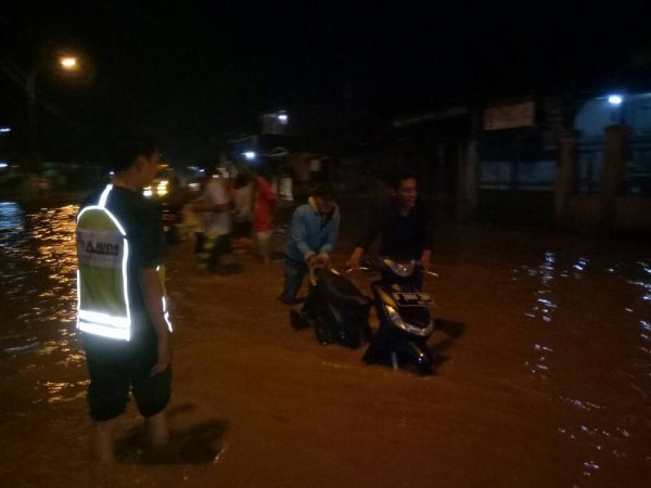 Banjir bandang Banjaran