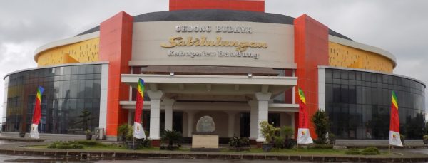 Gedong Budaya Sabilulungan