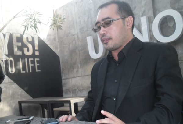 Penasihat Hukum Yayasan BPSMKJB, Benny Wullur SH MH.Kes