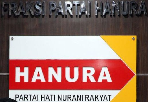 fraksi hanura