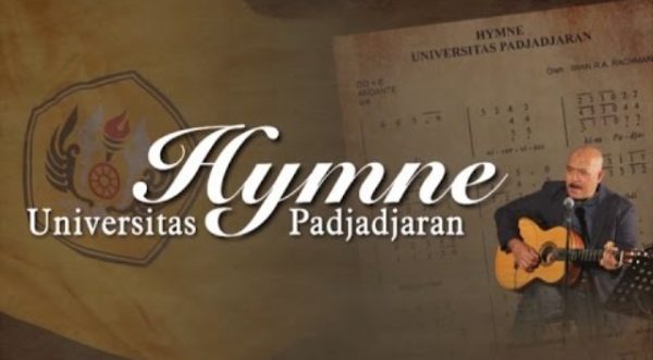 hymne unpad