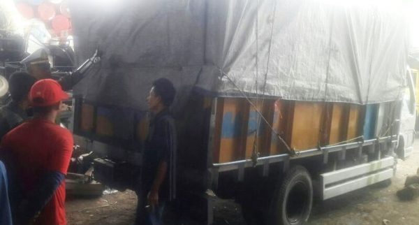 polsek cileunyi rongsok1