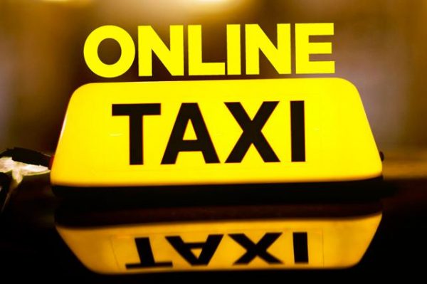 taxi online