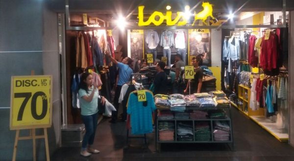 REBAJAS Lois Jeans Disc. Up to 70%