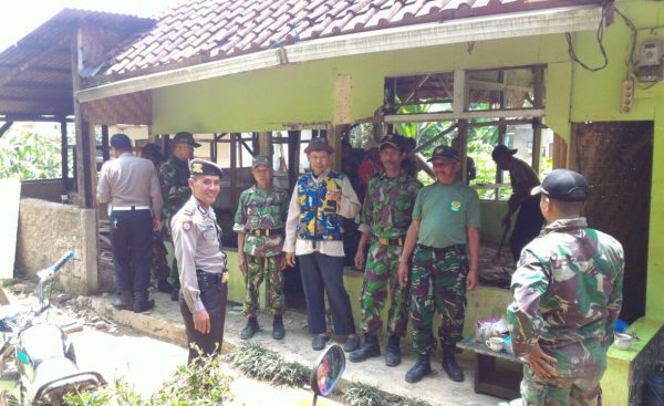 rutilahu polsek pangalengan
