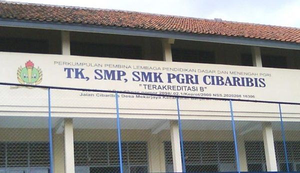 smp cibaribis banjaran