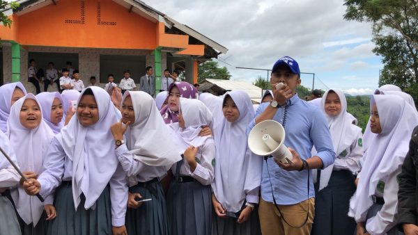 Balonwabup Bandung Barat Hengky Kurniawan