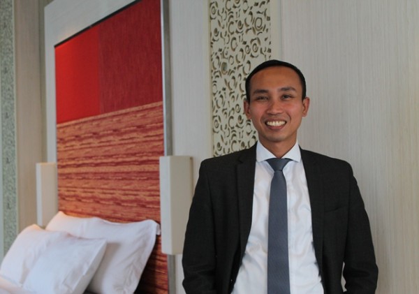 Edi Sunaedi, Director of Sales Grand Mercure Maha Cipta Jakarta Harmoni