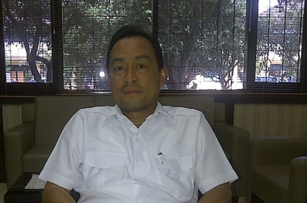 Kepala Balai Besar Wilayah Sungai Citarum (BBWSC) Yudha Mediawan
