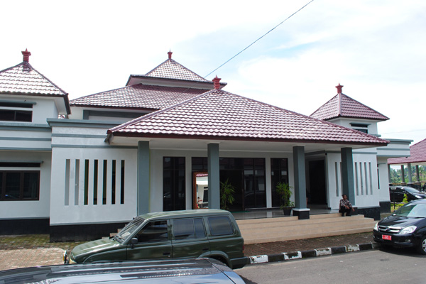 Bupati/Wabup KBB Terpaksa Ngontrak Rumah  BaleBandung