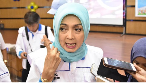 Kadinkes Jabar Alma Lucyati