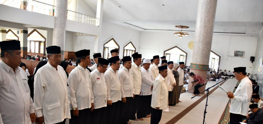 IPHI Himpun Potensi Jamaah Haji