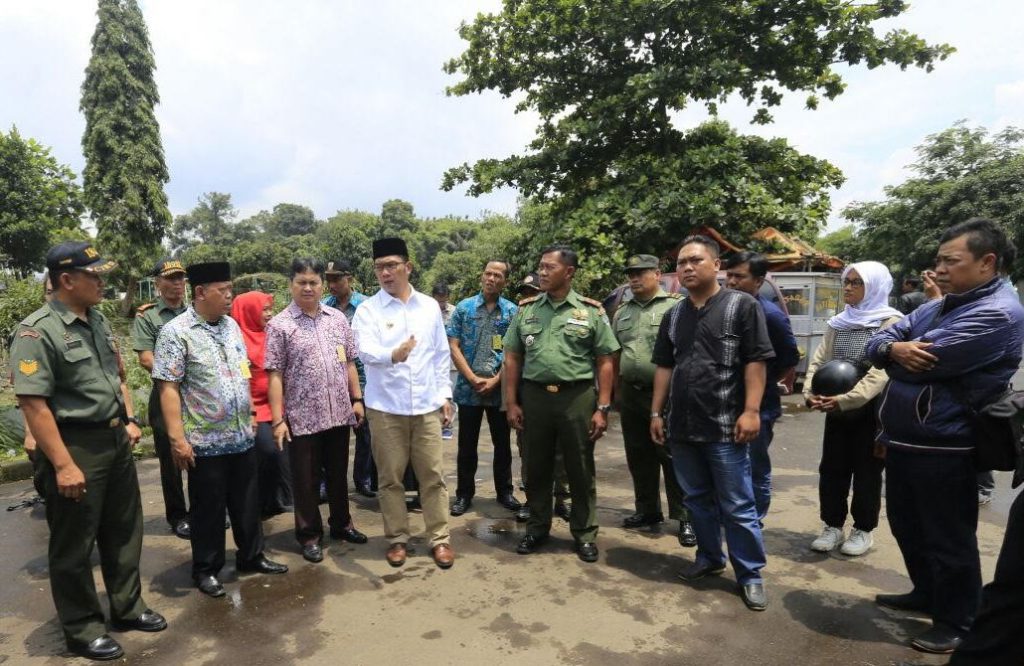 2 Jalan Baru Bakal Dibangun di Cibeunying Kaler