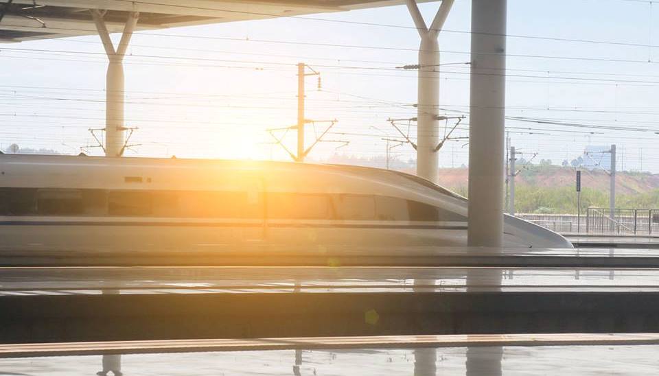 Warga Tegalluar Dukung Pembangunan Stasiun Kereta Cepat