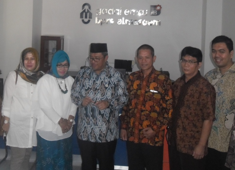 Aher Ingin BPRS Al Masoem Bantu Usaha Baru | BaleBandung