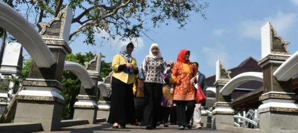 Pemkab Ajak Aparat Desa Berinovasi Wisata Budaya