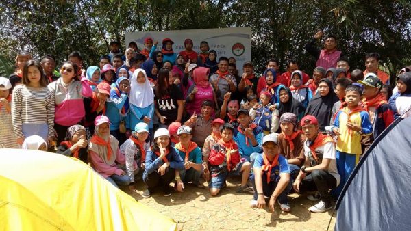Summer Camp With Difabel 16-17 September 2017di Saung Monteng, Desa Laksana, Kec Ibun, Kab Bandung. by fkpa