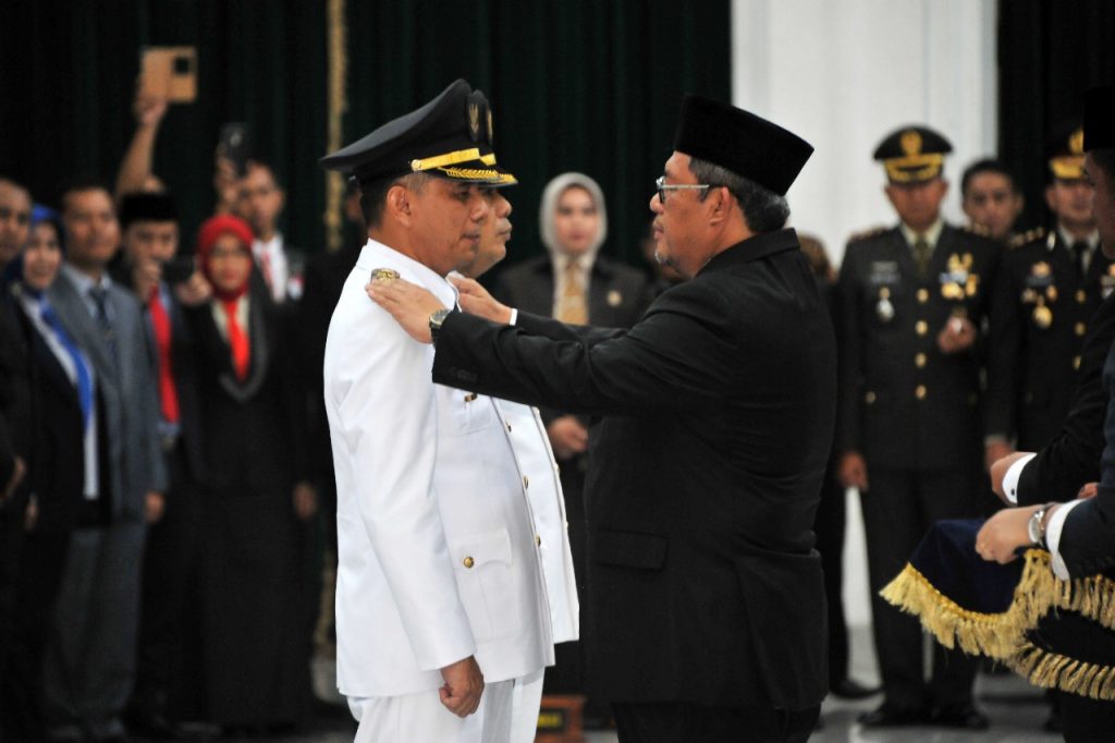 Sudah 3 Wali Kota Cimahi Kena OTT KPK