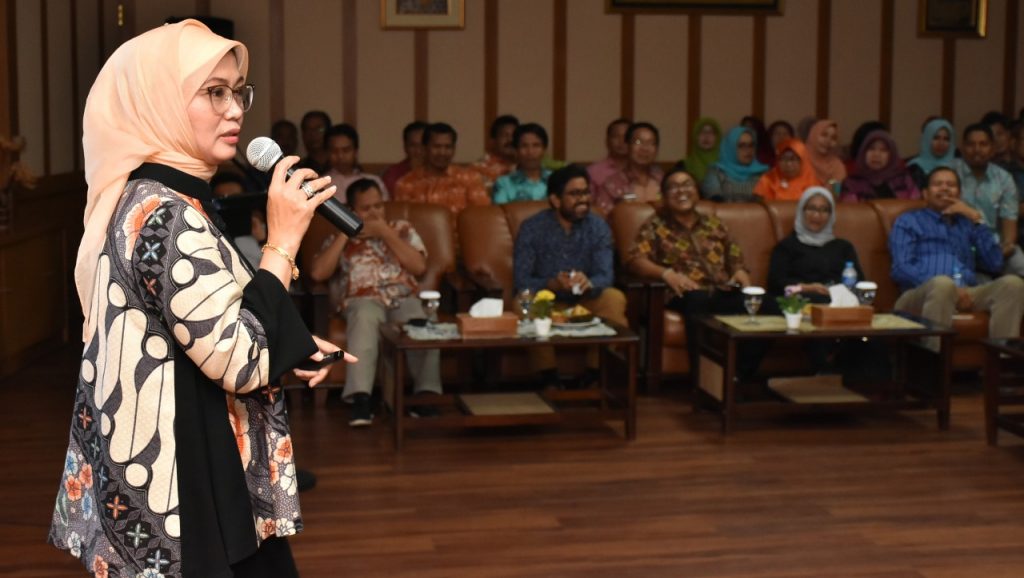70 SLRT Kokab se-Indonesia Kunjungi Kab Bandung