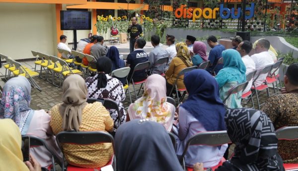 Disparbud Kolaborasikan Program Kepariwisataan