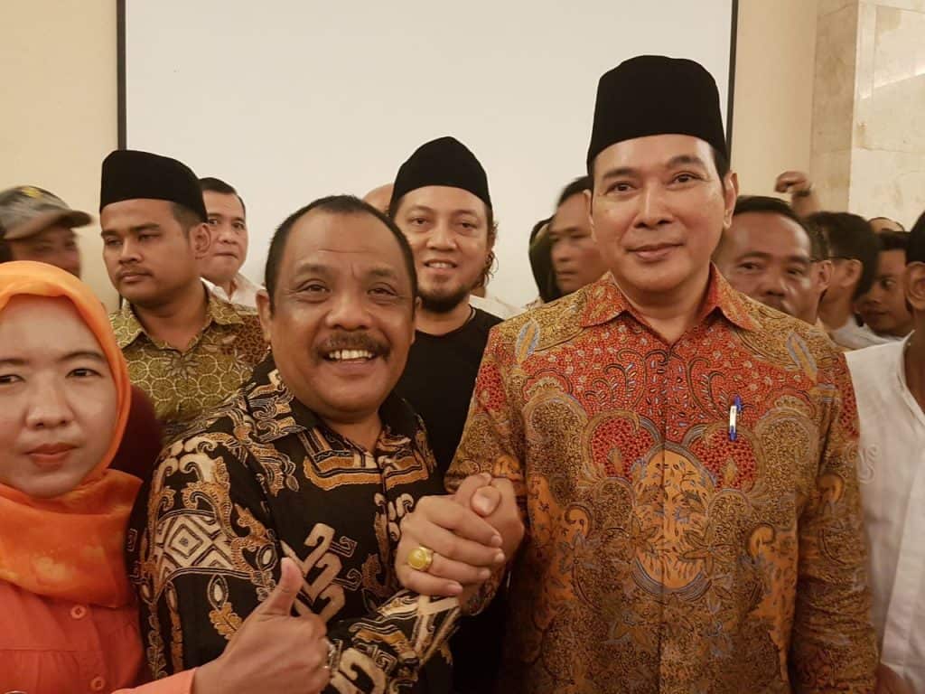 Tommy Soeharto: Gerobak Sembako Berkarya Jamin Kepastian Pangan Rakyat