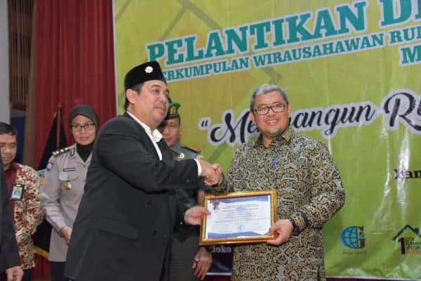 aher perumahan