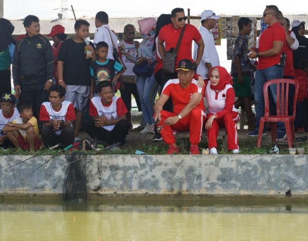 Isi Akhir Pekan, Kang Hasan Ingin Ciptakan Rekreasi Murah